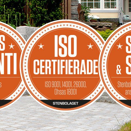 Ansvarsfull produktion & miljöansvar - Stenbolaget