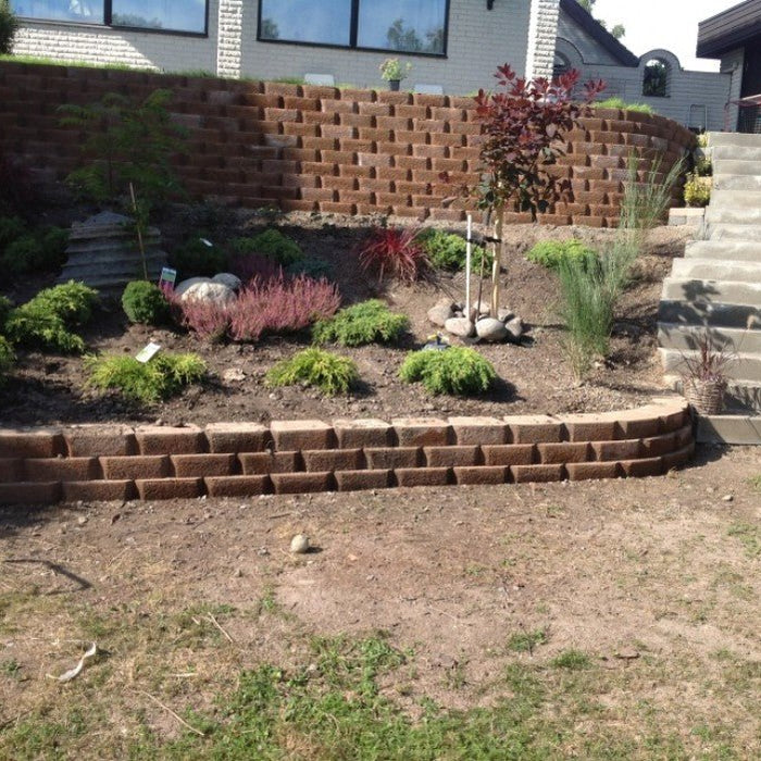 En ny trädgårdstrappa - Projektet som växte - Stenbolaget