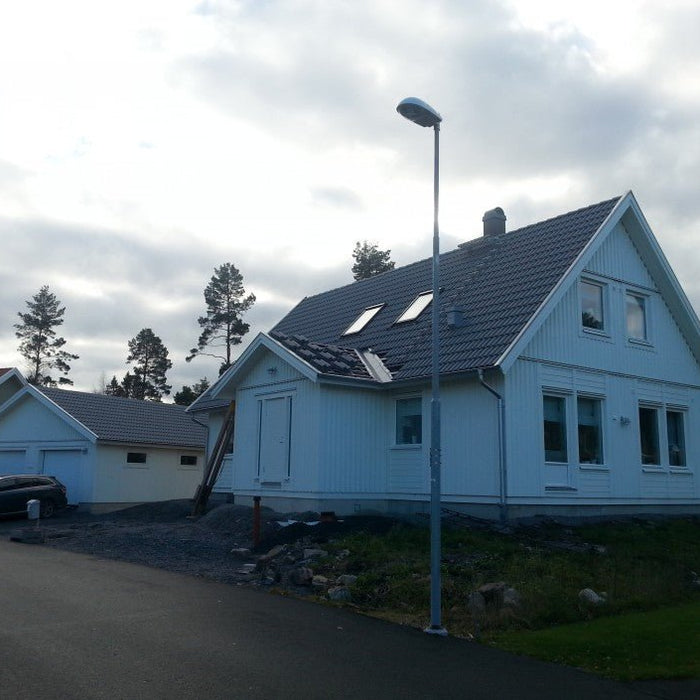 En tomt med stora utmaningar - Skärgårdsvillan - Stenbolaget