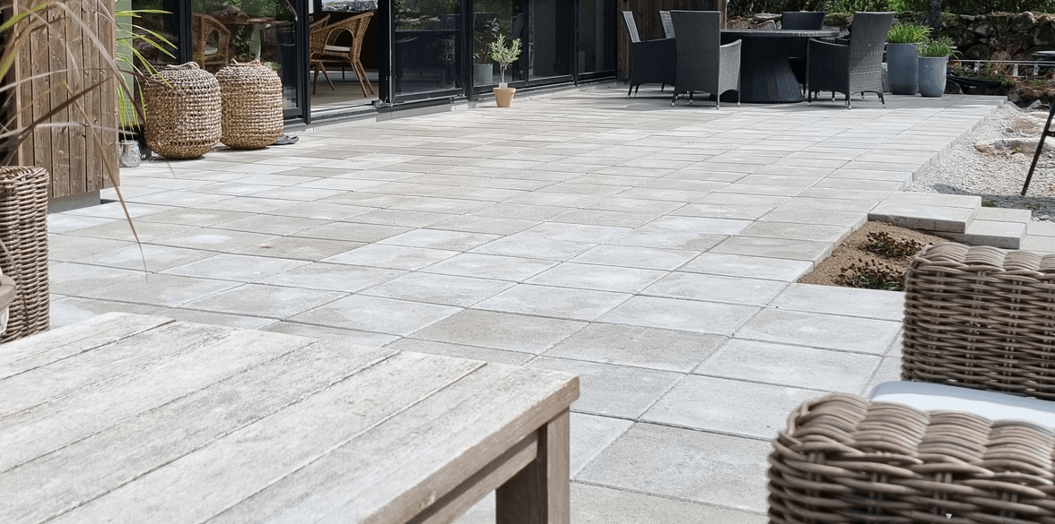 FOGA MARKSTEN MED FLEXIBEL HÅRDFOG - Stenbolaget