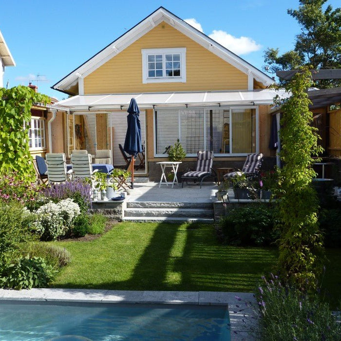 Från isdös till engelsk trädgård - Stenbolaget