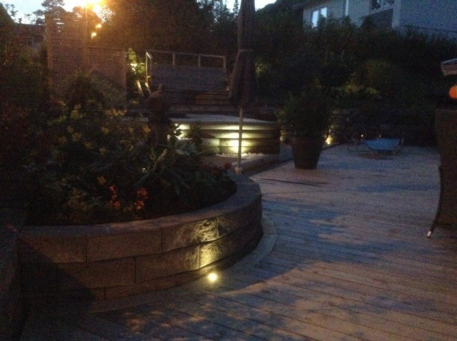 Från slänt till oas - Stenbolaget