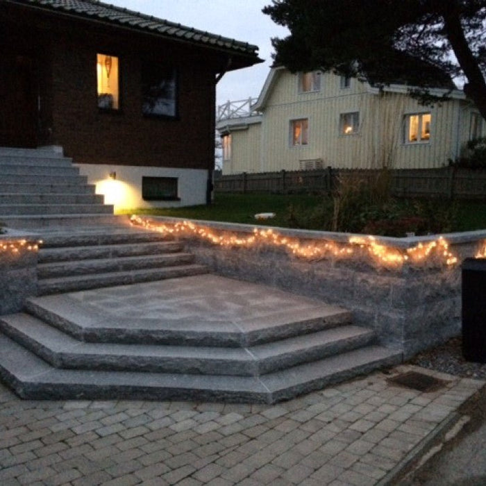 Grand entrance - Stenbolaget