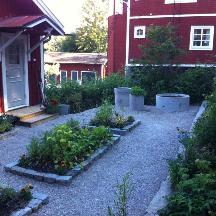 Grusträdgård - Stenbolaget