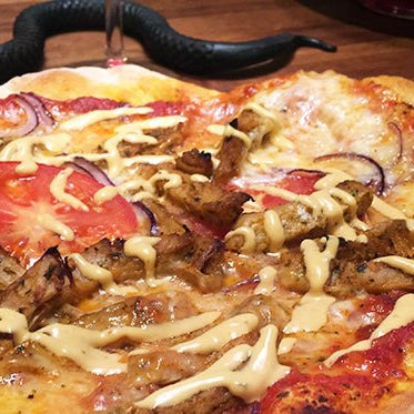 Laga en jävligt god pizza för miljön! - Stenbolaget