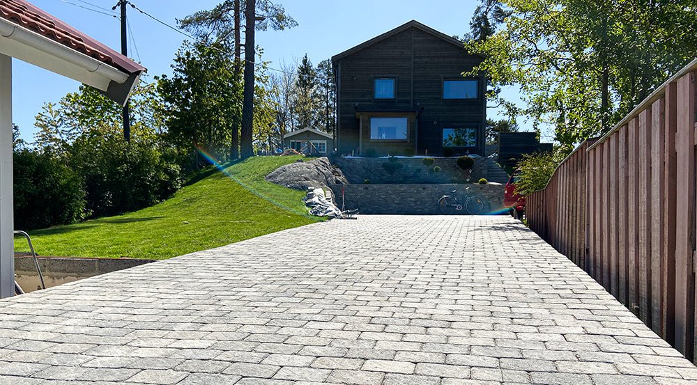 Marksten och inspiration till trädgård - Stenbolaget