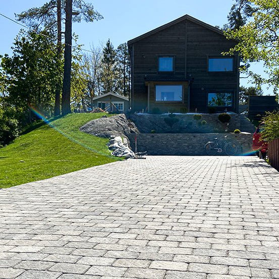 Marksten och inspiration till trädgård - Stenbolaget