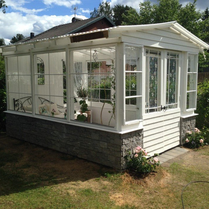 Mitt fina växthus - Stenbolaget