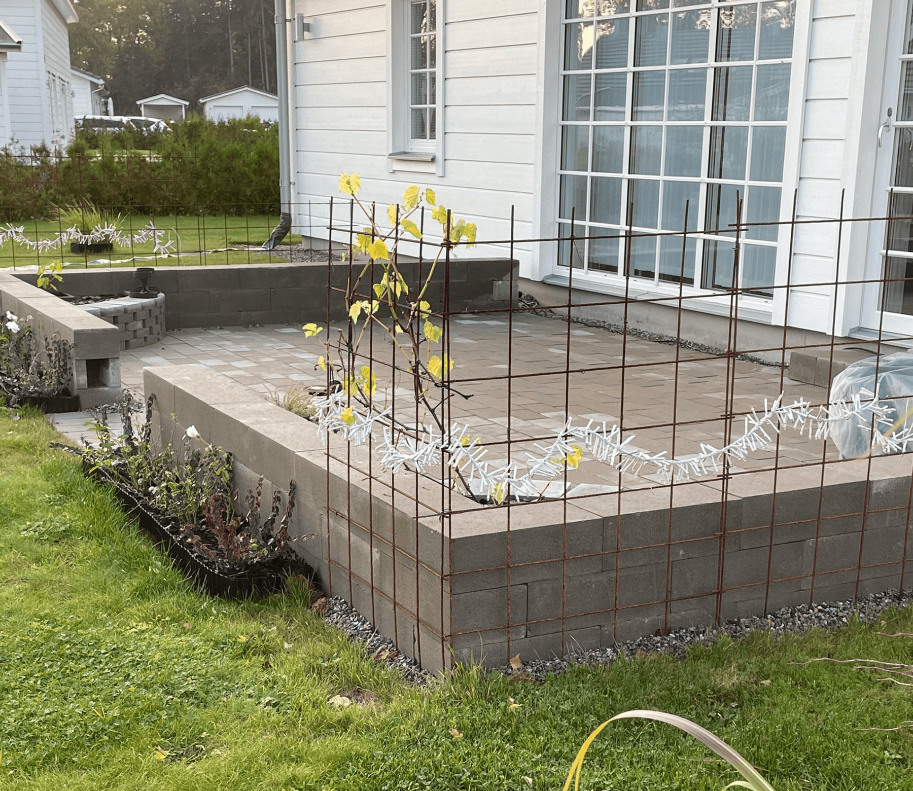 Monteringsanvisning Mursten Modern Fristående - Stenbolaget