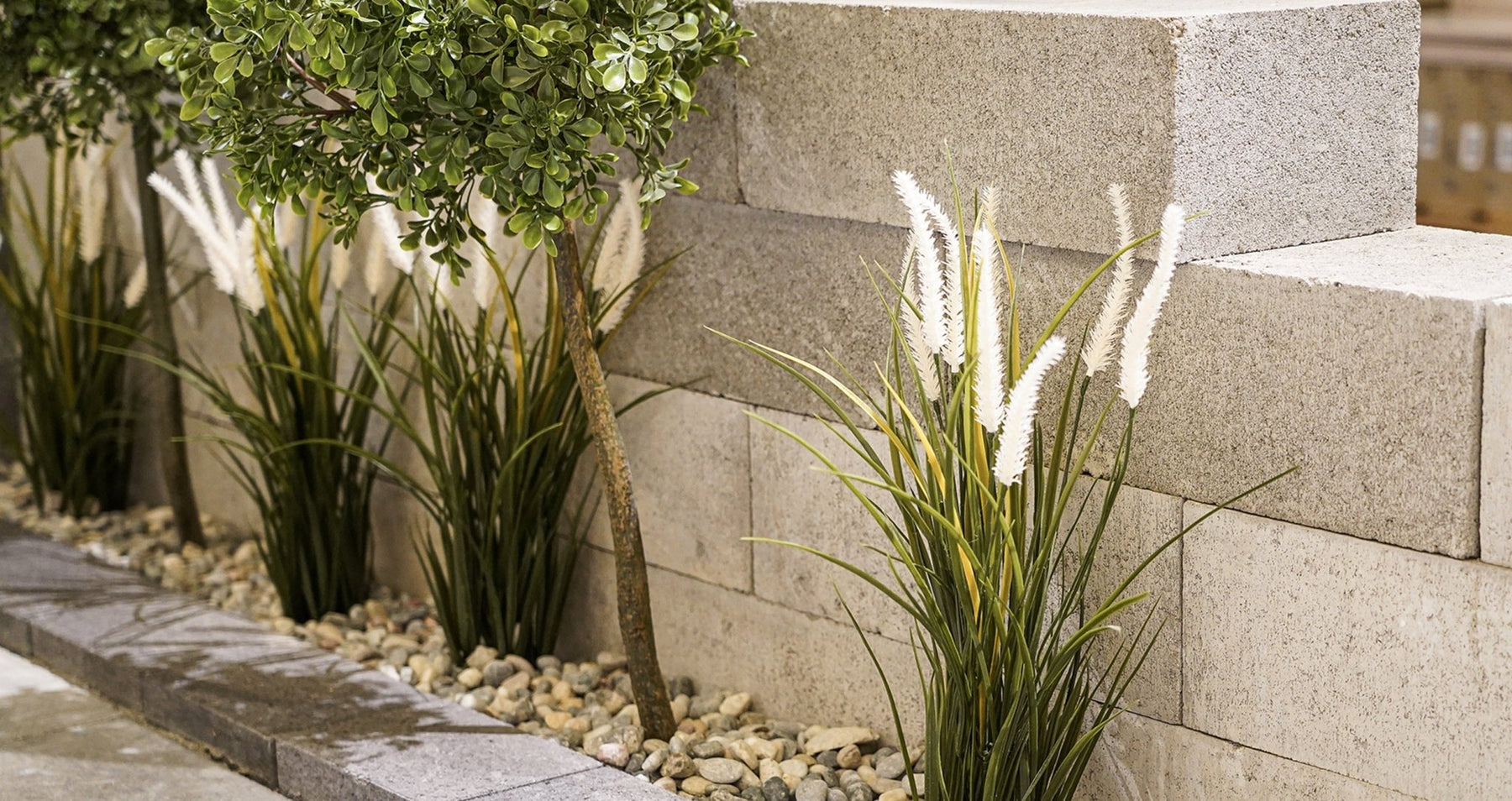 Monteringsanvisning Mursten Modern - Stödmur - Stenbolaget