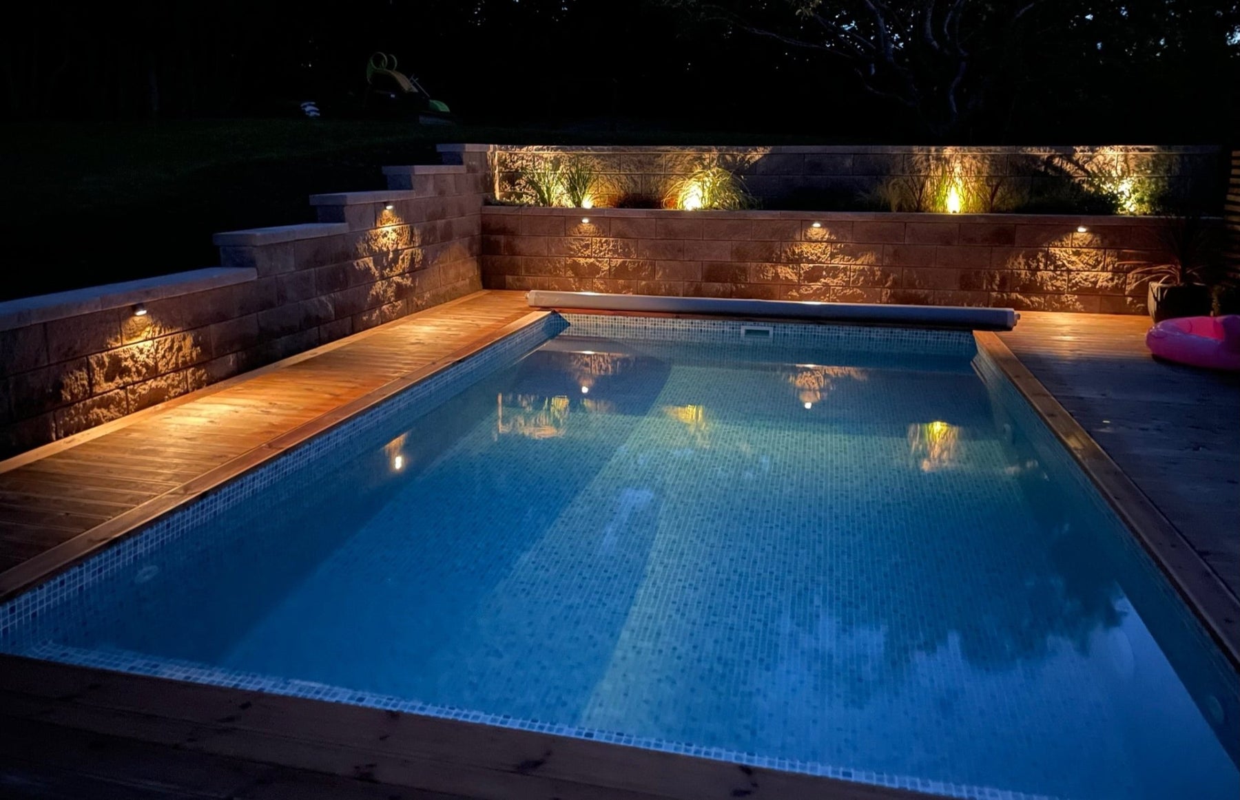 Monteringsanvisning Stödmur Muskö - Stenbolaget