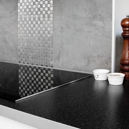 Mosaik och kakel till vägg i kök och badrum - Stenbolaget