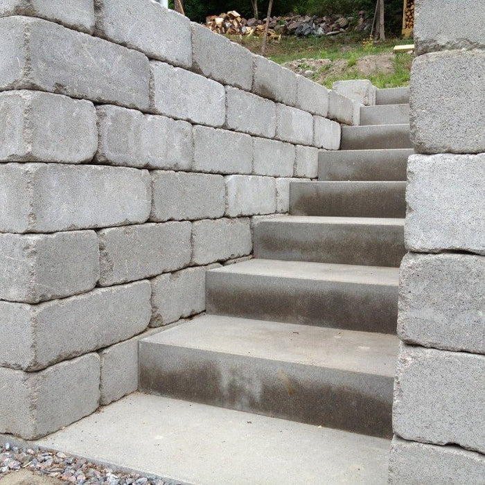 Mur & uteplatsbygge - Stenbolaget