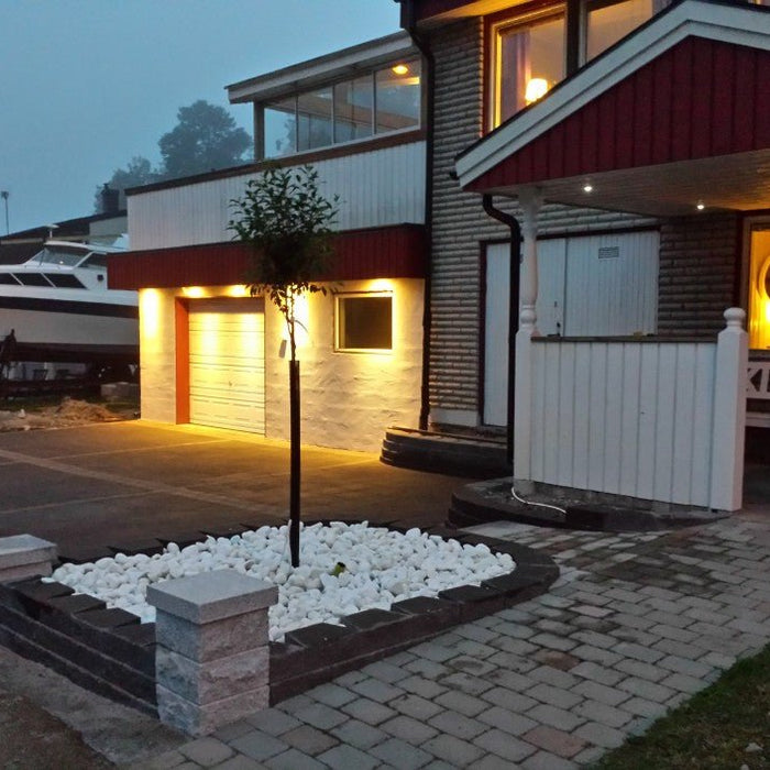 Ny infart - Stenbolaget