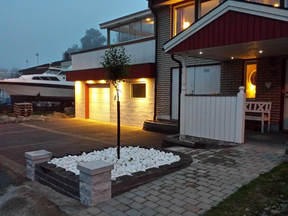 Ny infart - Stenbolaget