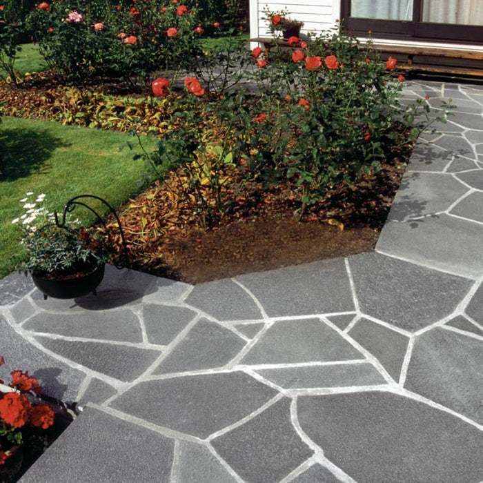 Ny uppfart och terrass i Sollentuna - Stenbolaget