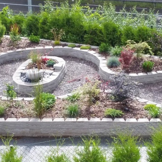 Orientalisk trädgård - Stenbolaget