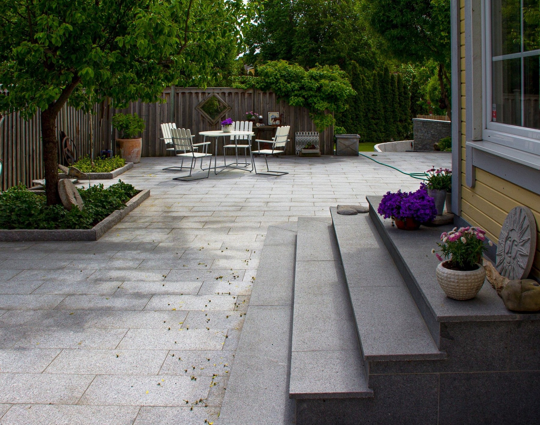 Planera din trädgård - Tips från en trädgårdsdesigner - Stenbolaget