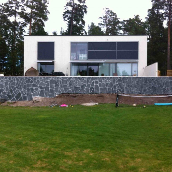 Poolbygget - Stenbolaget