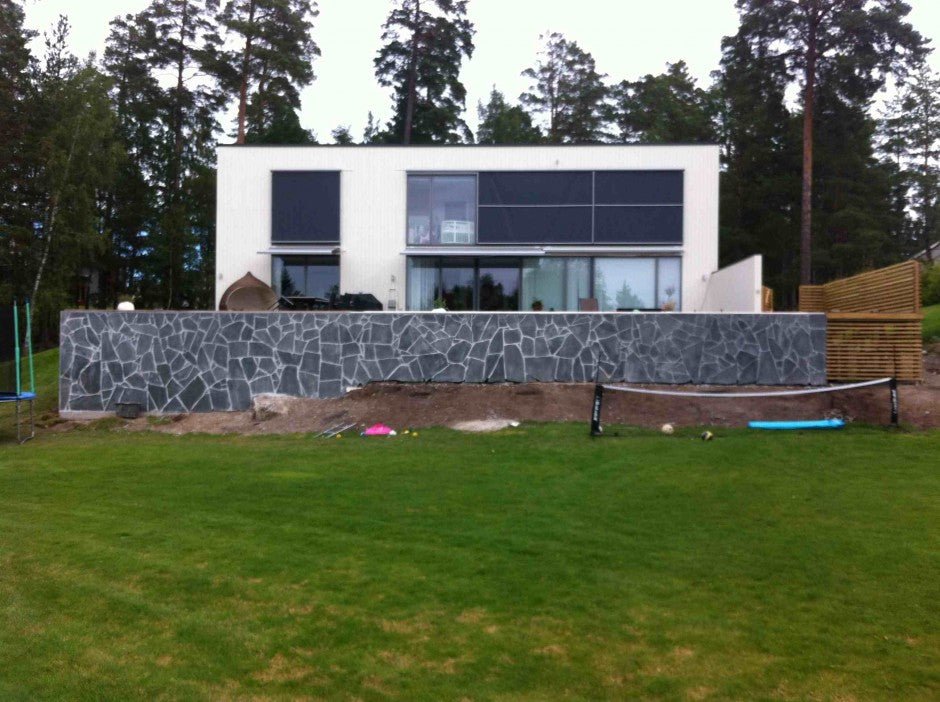 Poolbygget - Stenbolaget