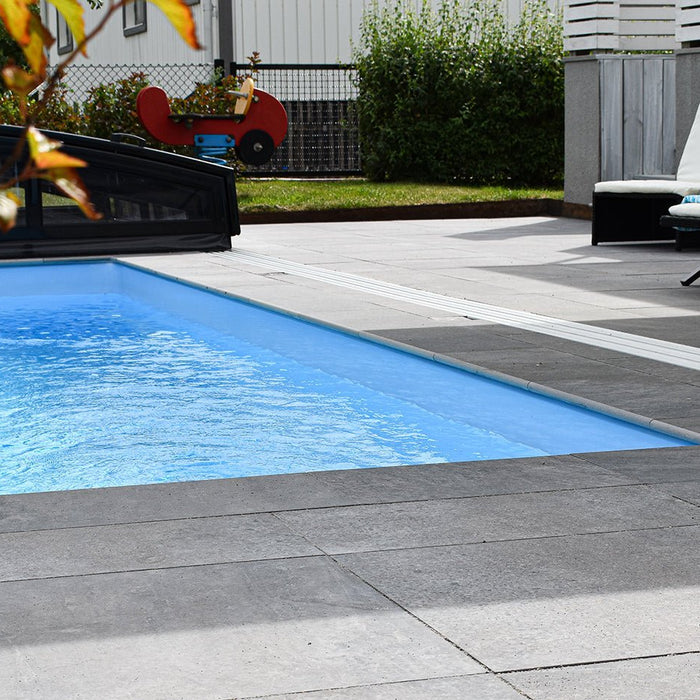 Poolsten - Så lyxar du till poolen - Stenbolaget