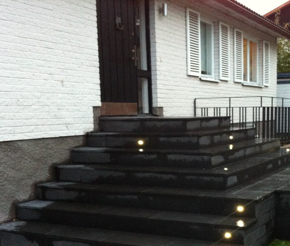 Pyramidtrappan - Stenbolaget