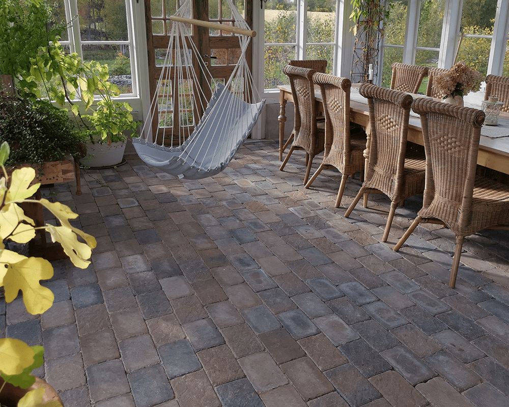 RENGÖR DIN HÄRLIGA UTEPLATS - Stenbolaget