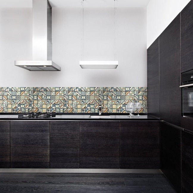 Spanskt kakel i svenska hem - Stenbolaget