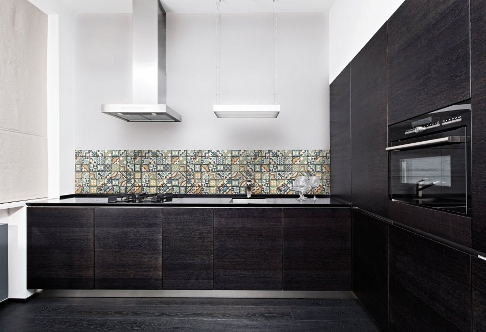 Spanskt kakel i svenska hem - Stenbolaget