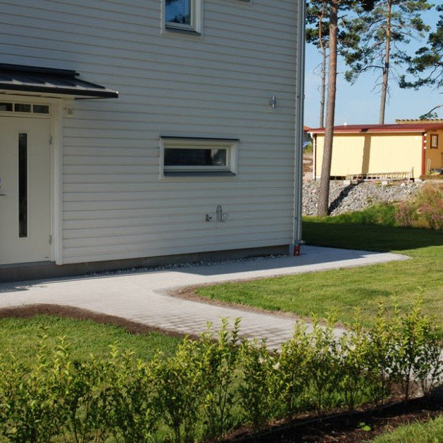 Stenläggningsprojektet | Pricken över I:et - Stenbolaget