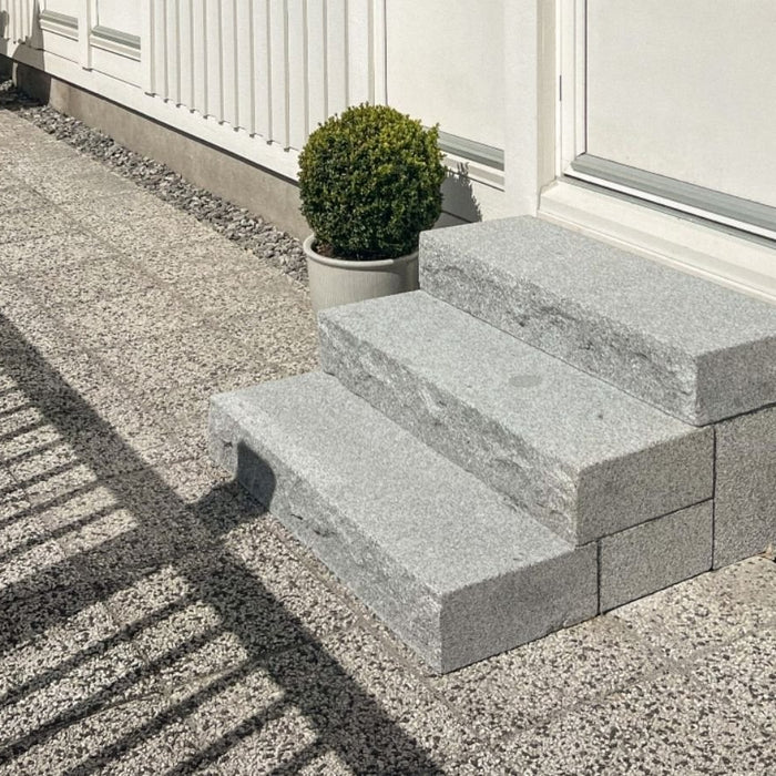 STENTRAPPOR HEMMA HOS LINDA-MARIE - Stenbolaget