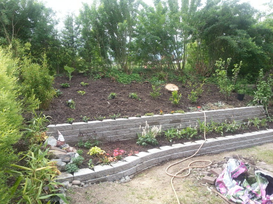 Stödmur - Stenbolaget