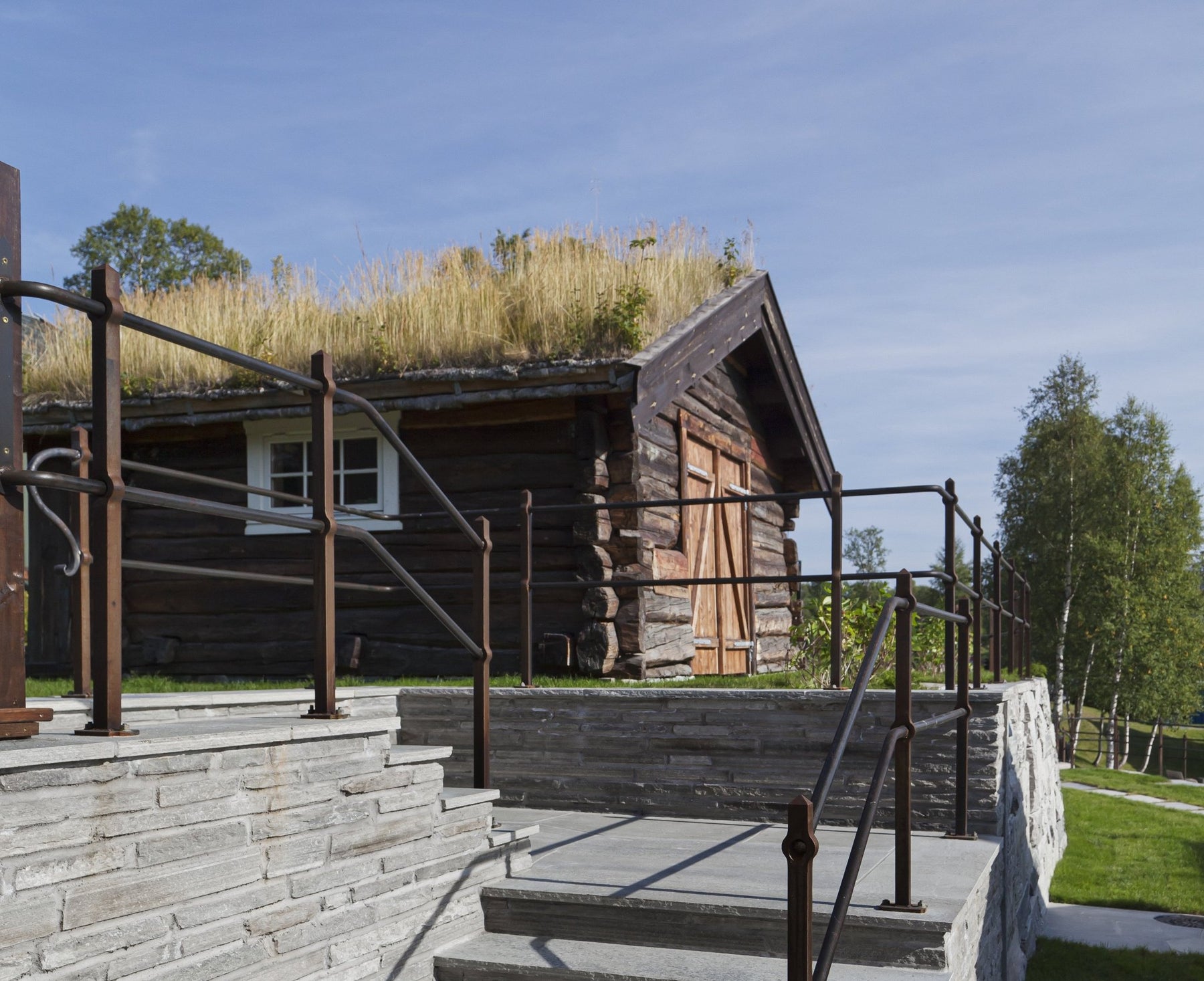 Timmerhus: Ett gediget hantverk - Stenbolaget