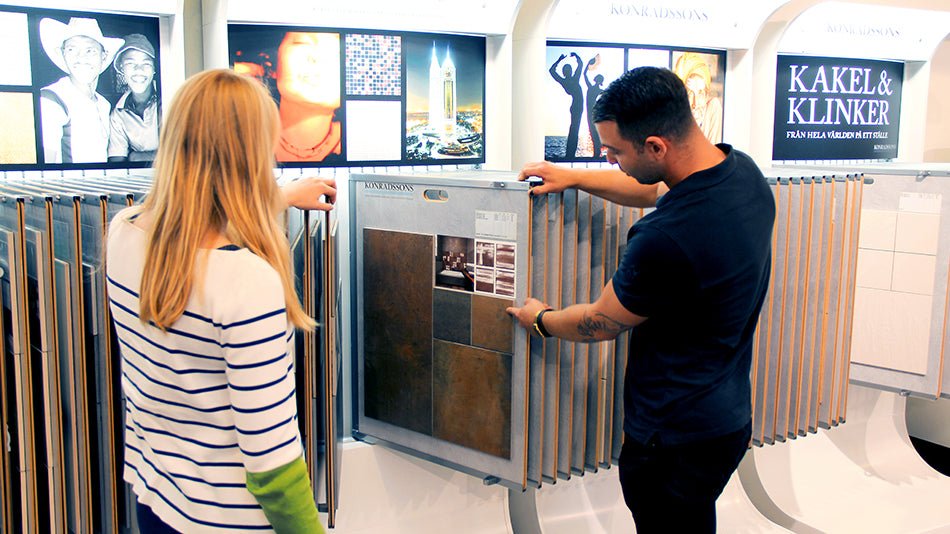 Tips när du väljer klinker - Stenbolaget