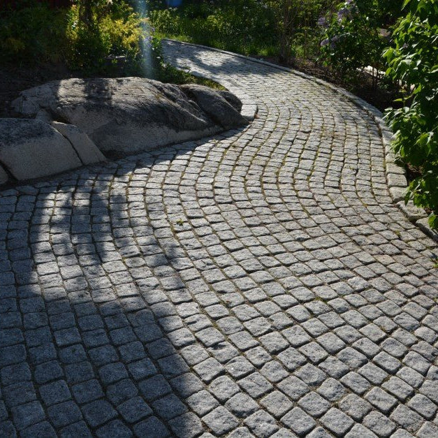 Torpet får ny parkering, gång och uteplats - Stenbolaget