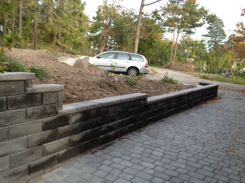 Uteplats kanonbacken - Stenbolaget