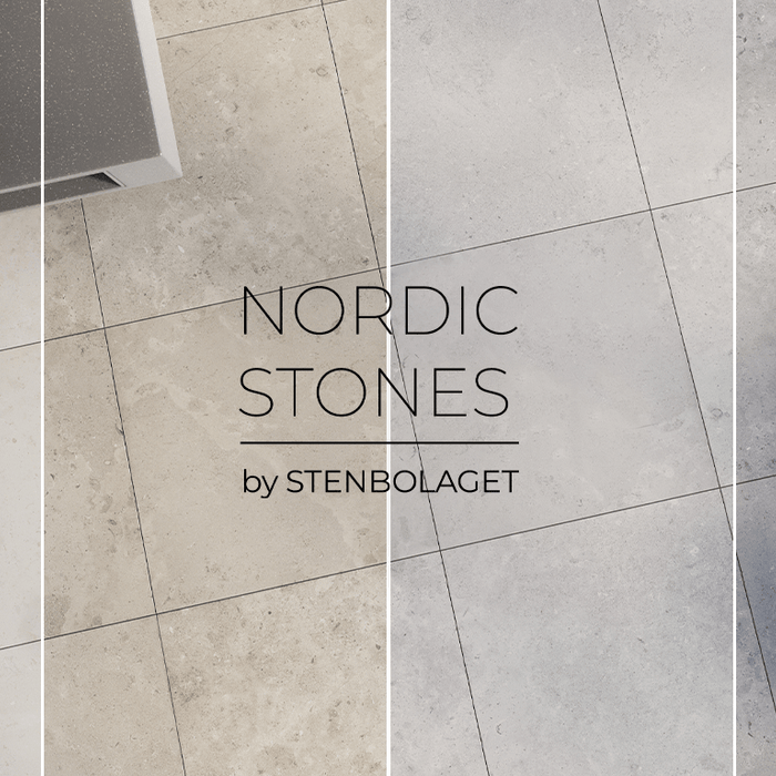 Välj ur det bästa, Stenbolaget introducerar Nordic Stones - Stenbolaget