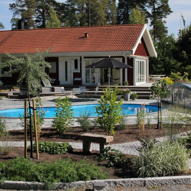 Vår egen oas - Stenbolaget