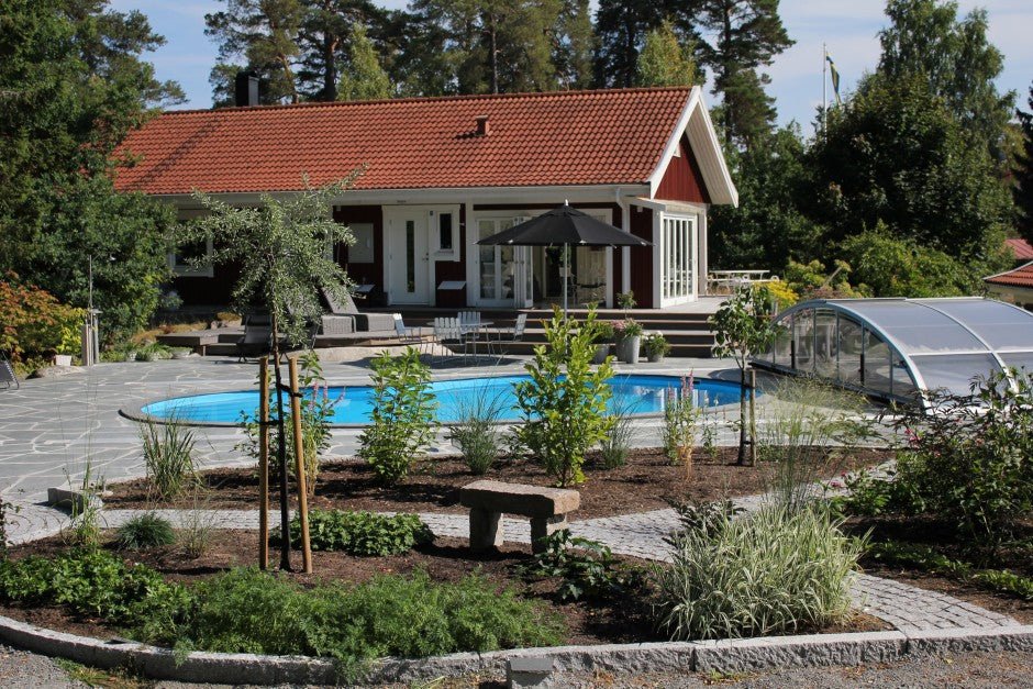 Vår egen oas - Stenbolaget