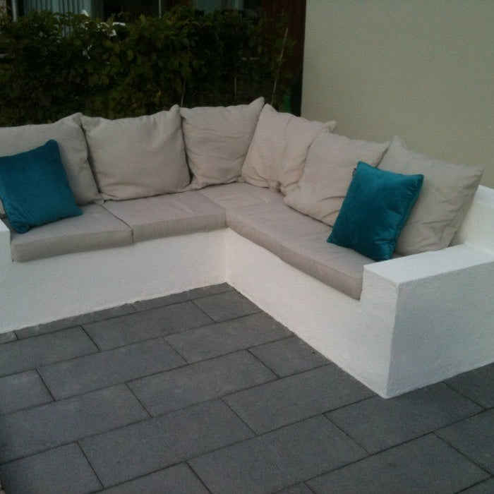 Vår nya soffa - Stenbolaget