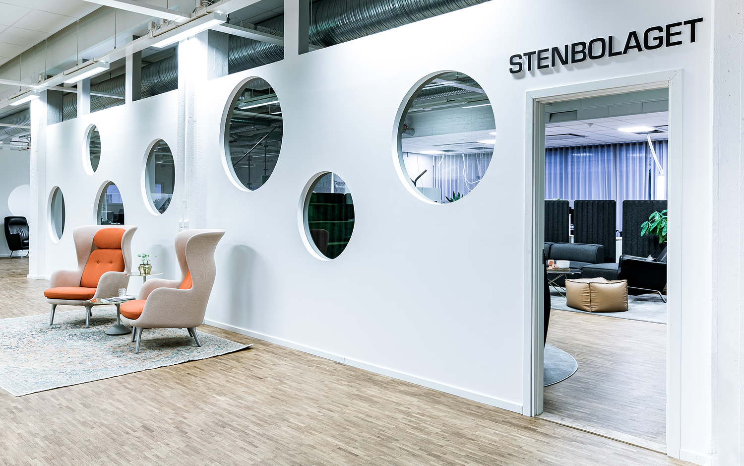 Företagsinformation