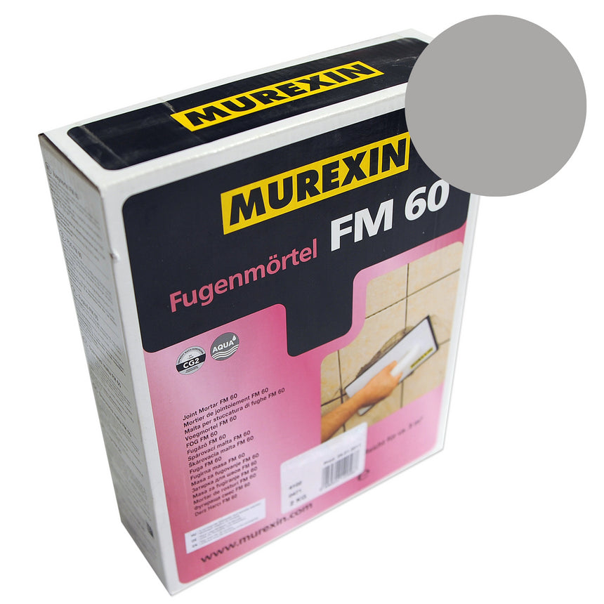 Murexin FM60 Grå 4kg