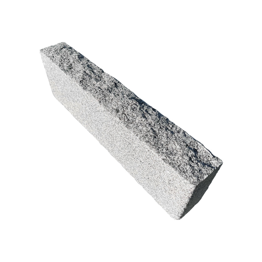 Trädgårdskantsten Bergama Granit Mini Combi Grå
