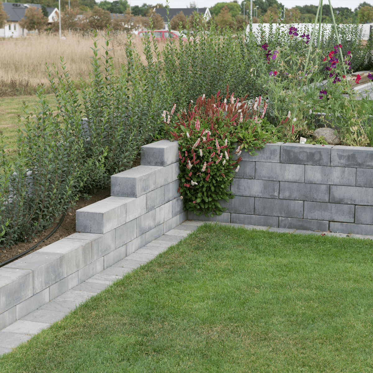 BASIC MUR GRÅMIX - Stenbolaget