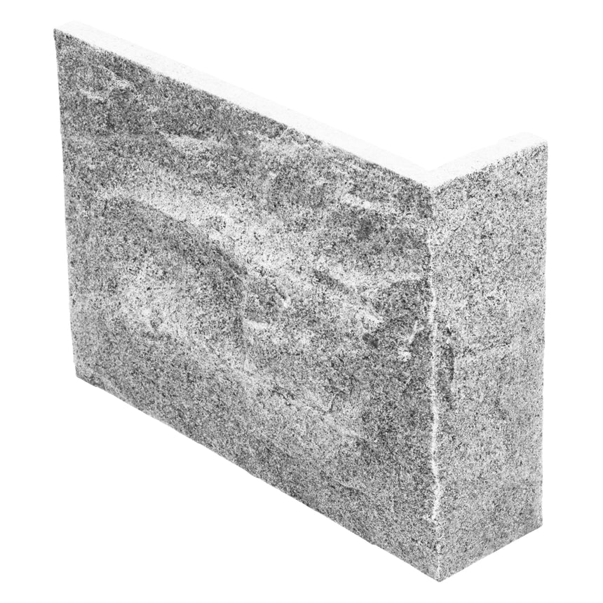 Beklädnadssten Hörn Granit Ljus - Stenbolaget