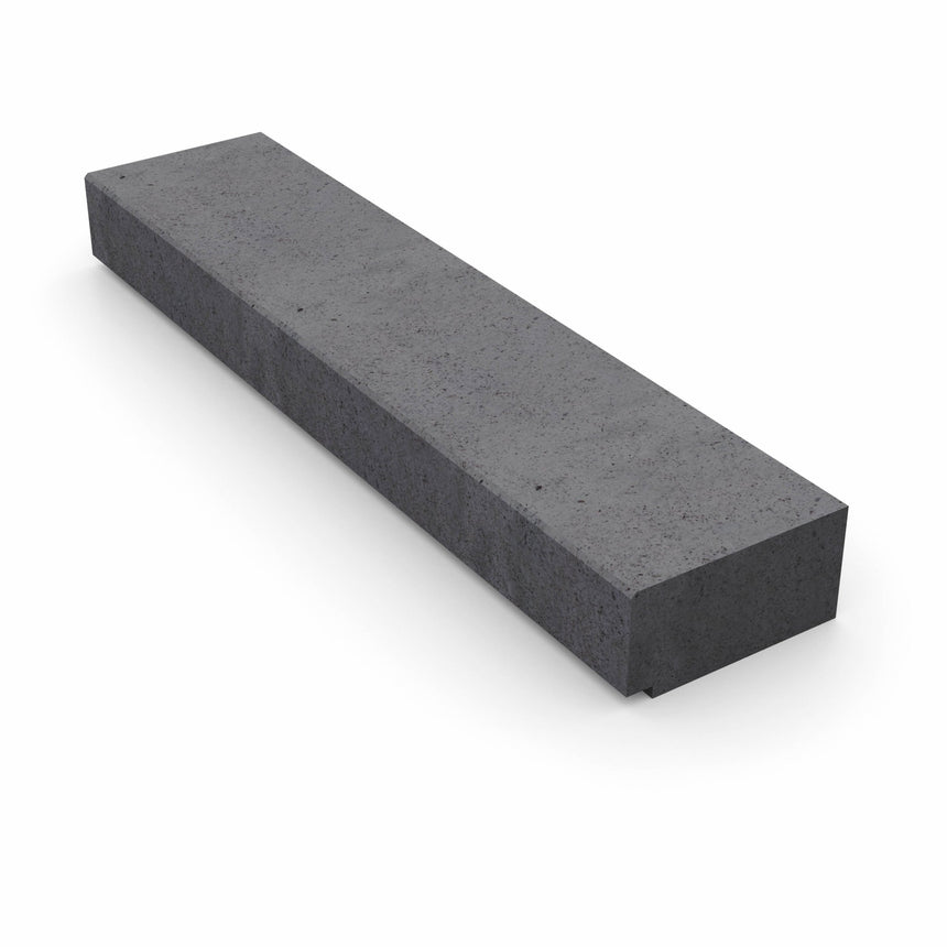 Blocksteg Betong Antracit - Stenbolaget