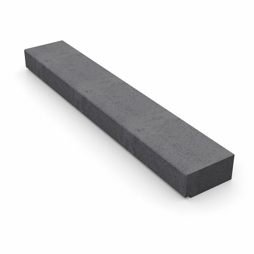 Blocksteg Betong Antracit - Stenbolaget