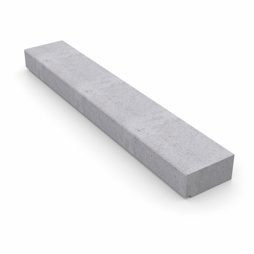 Blocksteg betong Grå - Stenbolaget