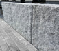 Blockstensmur Bergama Granit Rustik Grå 1000x600 - Stenbolaget