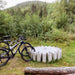 Cykelställ Kuggen 1600x480 - Stenbolaget